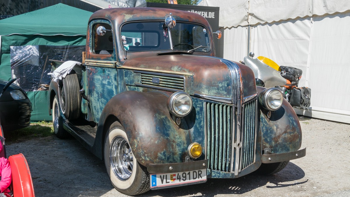 Harley Davidson European Bike Week in Faak am See 2019